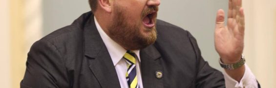 Labor cuts funding for natural resource management Andrew in Parliament
