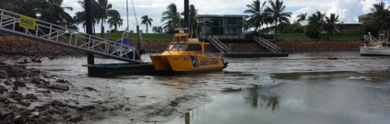 LNP TO DELIVER REAL SOLUTION AT HINCHINBROOK HARBOUR Hinchinbrook Harbour dredging