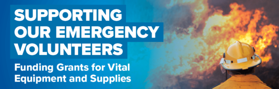 LNP TO PROVIDE GRANT FOR ROLLINGSTONE RURAL FIRE SHED Shareable_Supporting_Our_Emergency_Volunteers